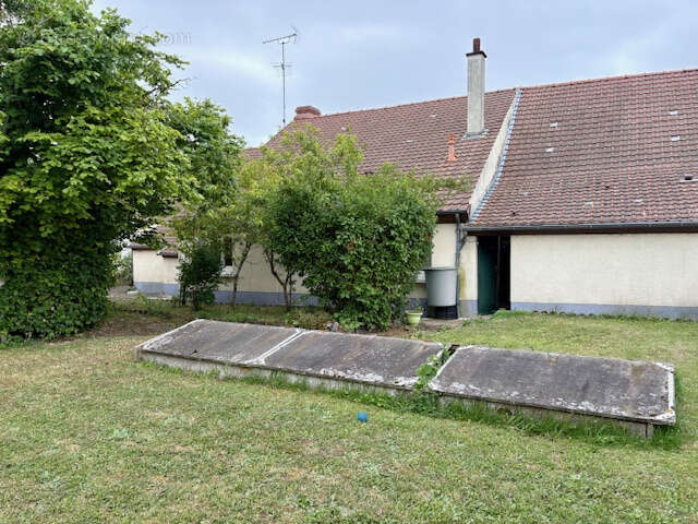 Maison à INGRE