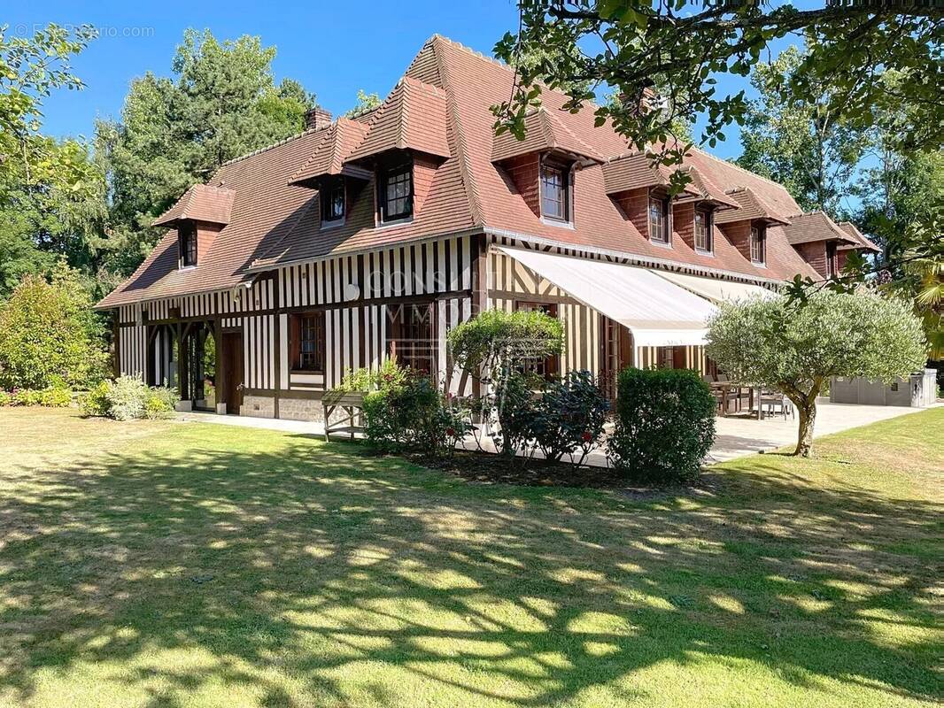 Maison à DEAUVILLE