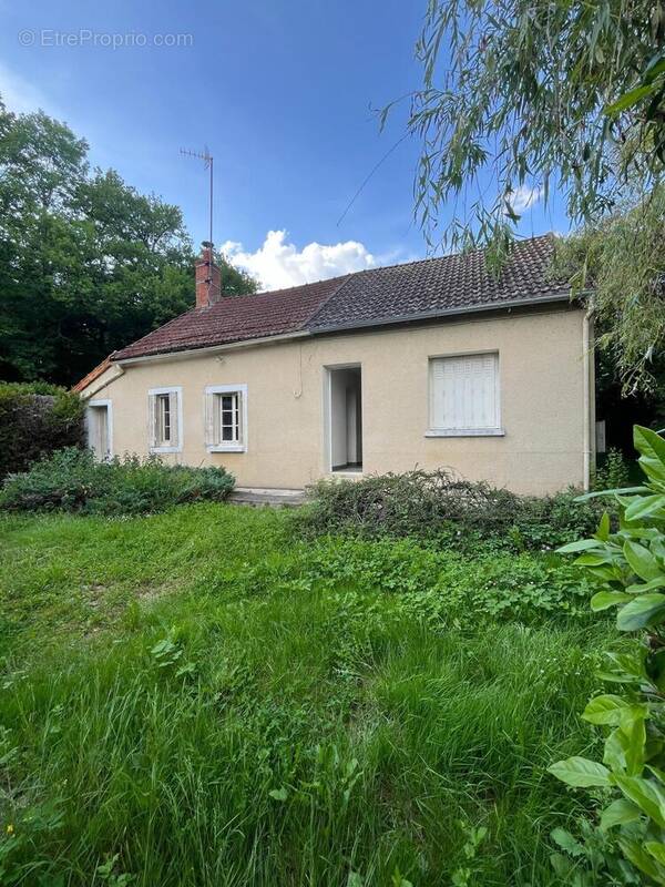 Photo 1 - Maison à MONTIPOURET
