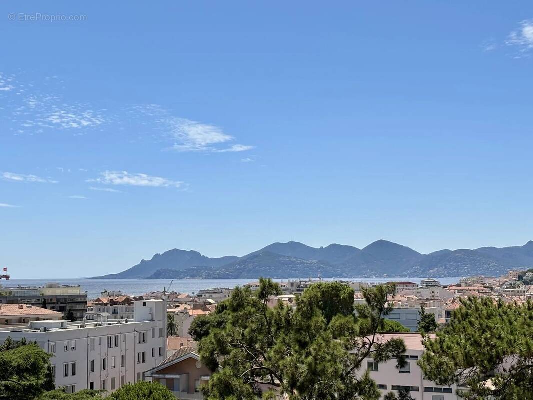 Appartement à CANNES