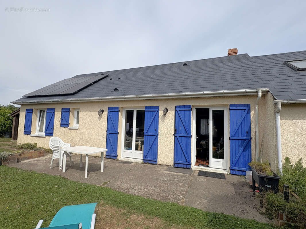Maison à BOOS