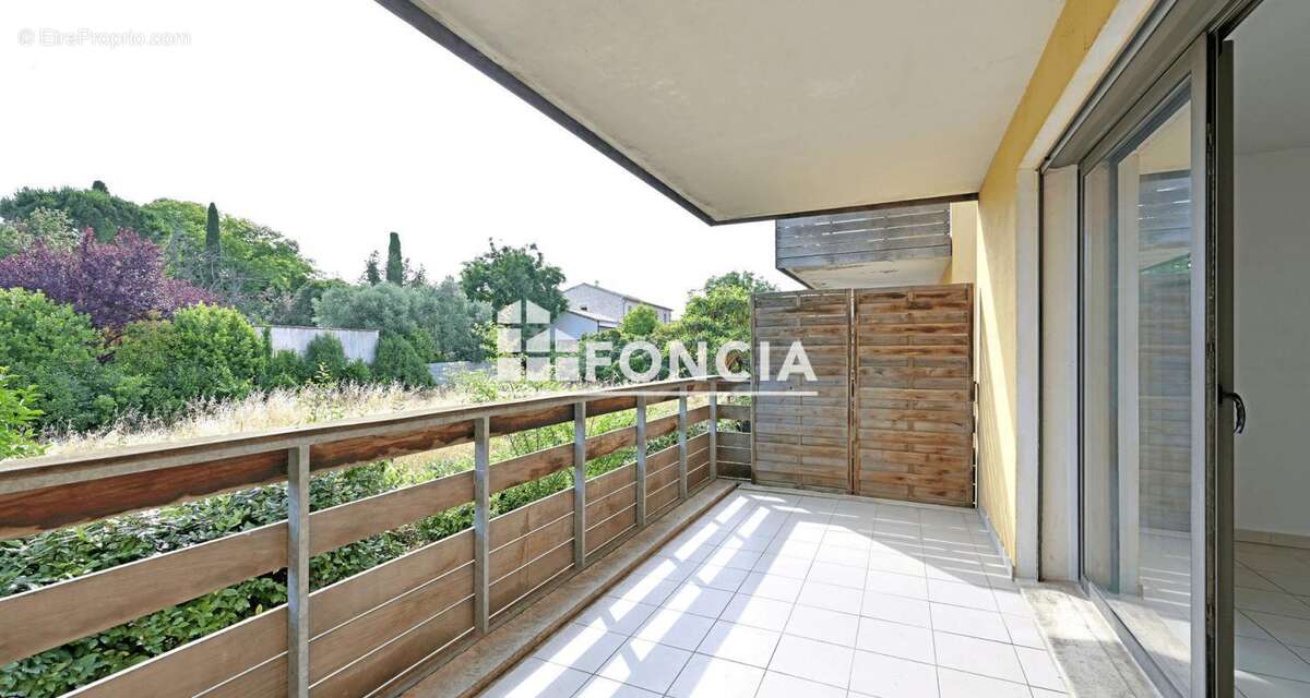 Appartement à FABREGUES