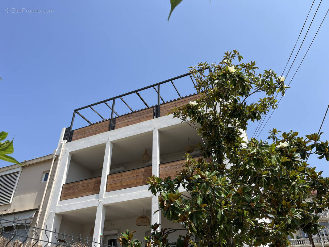 Appartement à TOULON