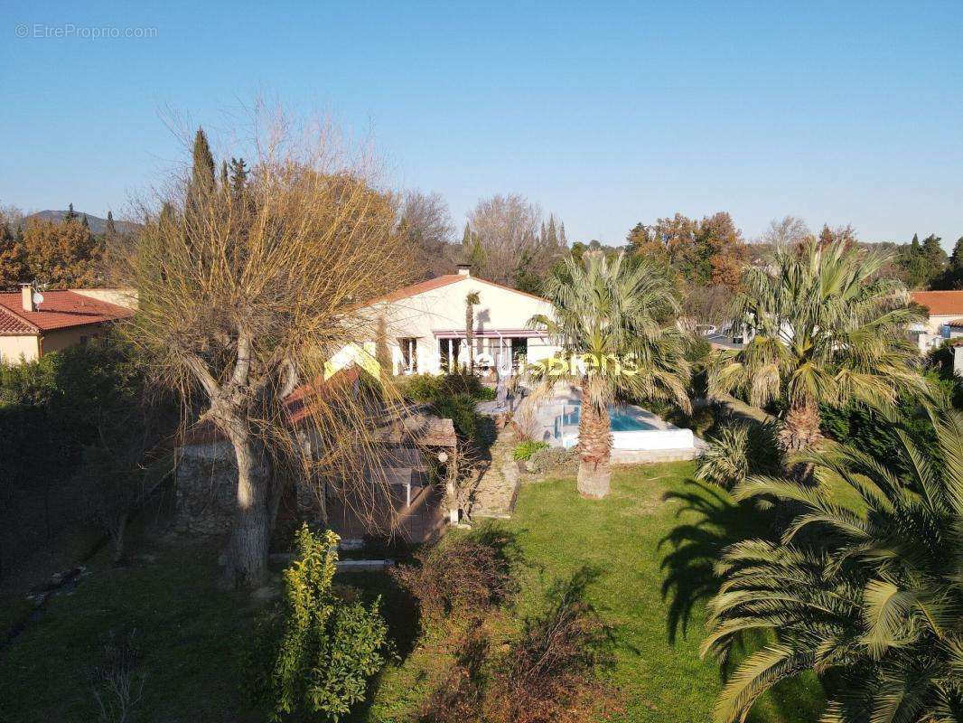 Maison à CORNEILLA-LA-RIVIERE