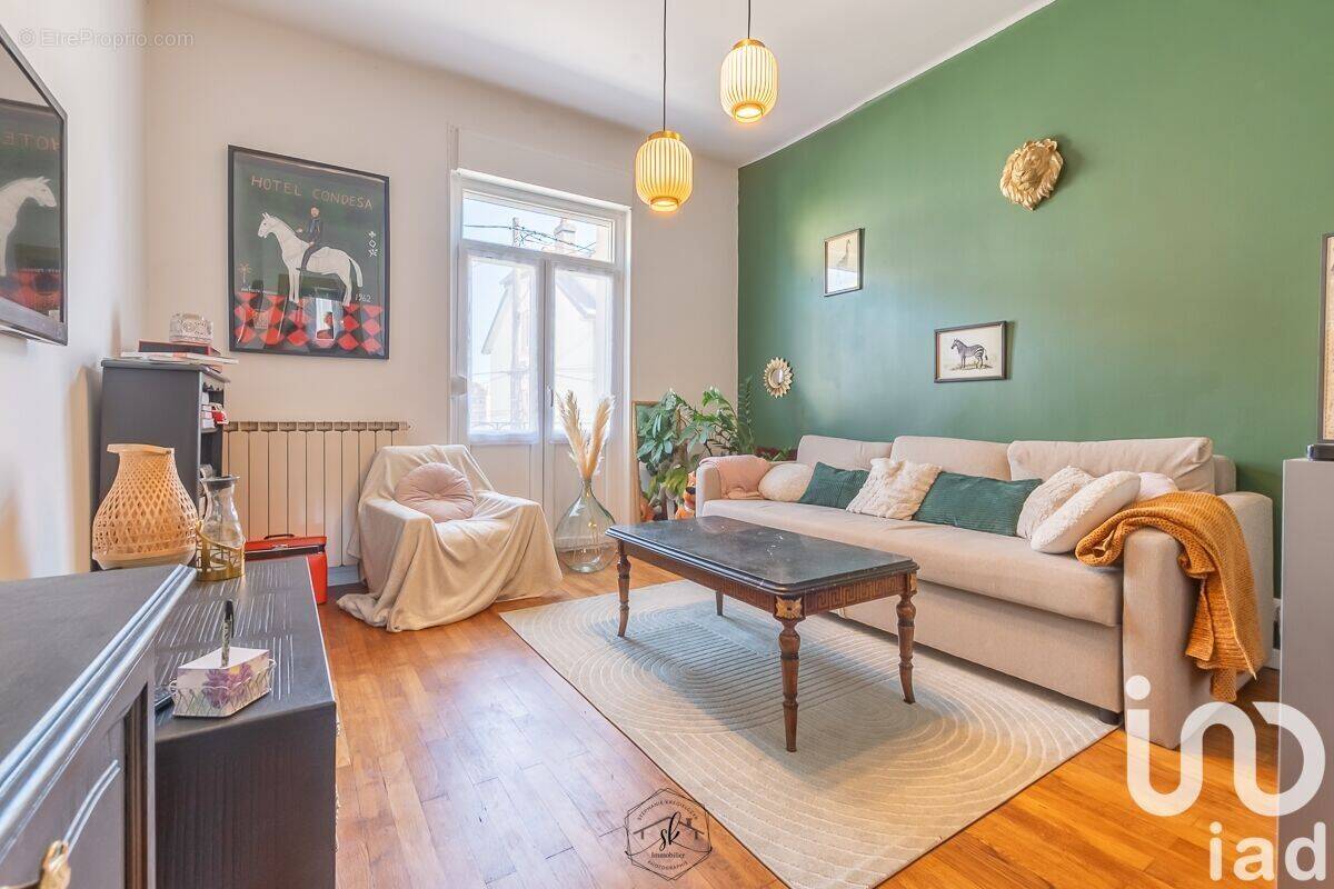 Photo 1 - Appartement à MONTIGNY-LES-METZ