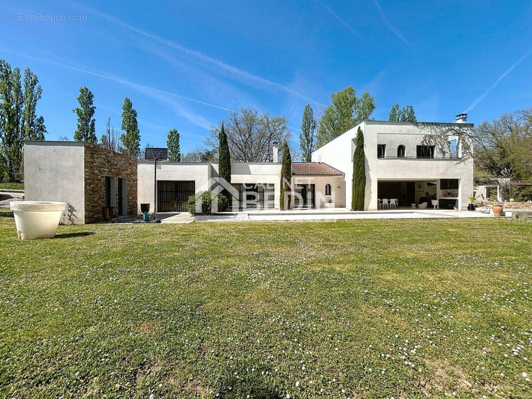Maison à CASTELMAUROU