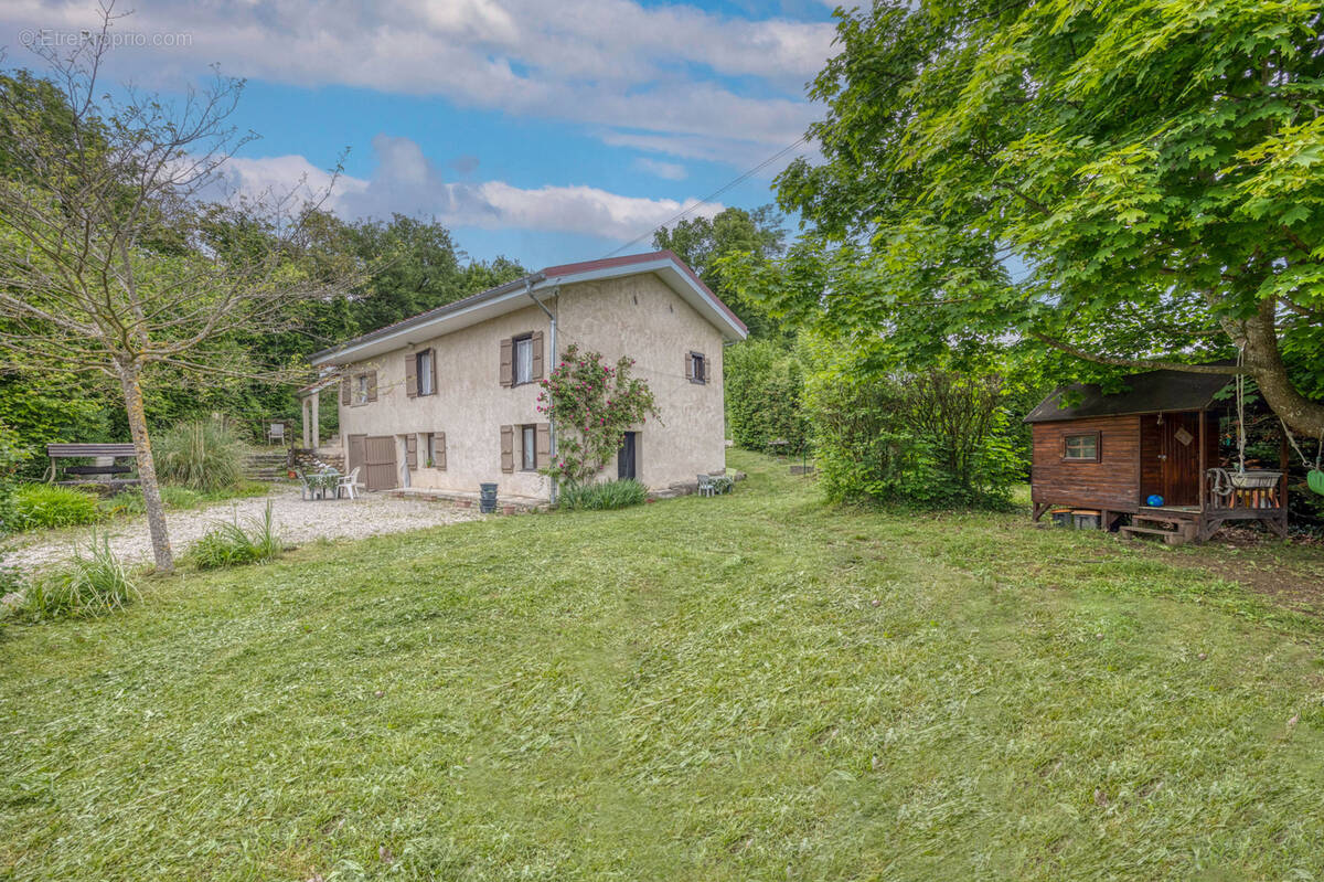 Maison à VOIRON