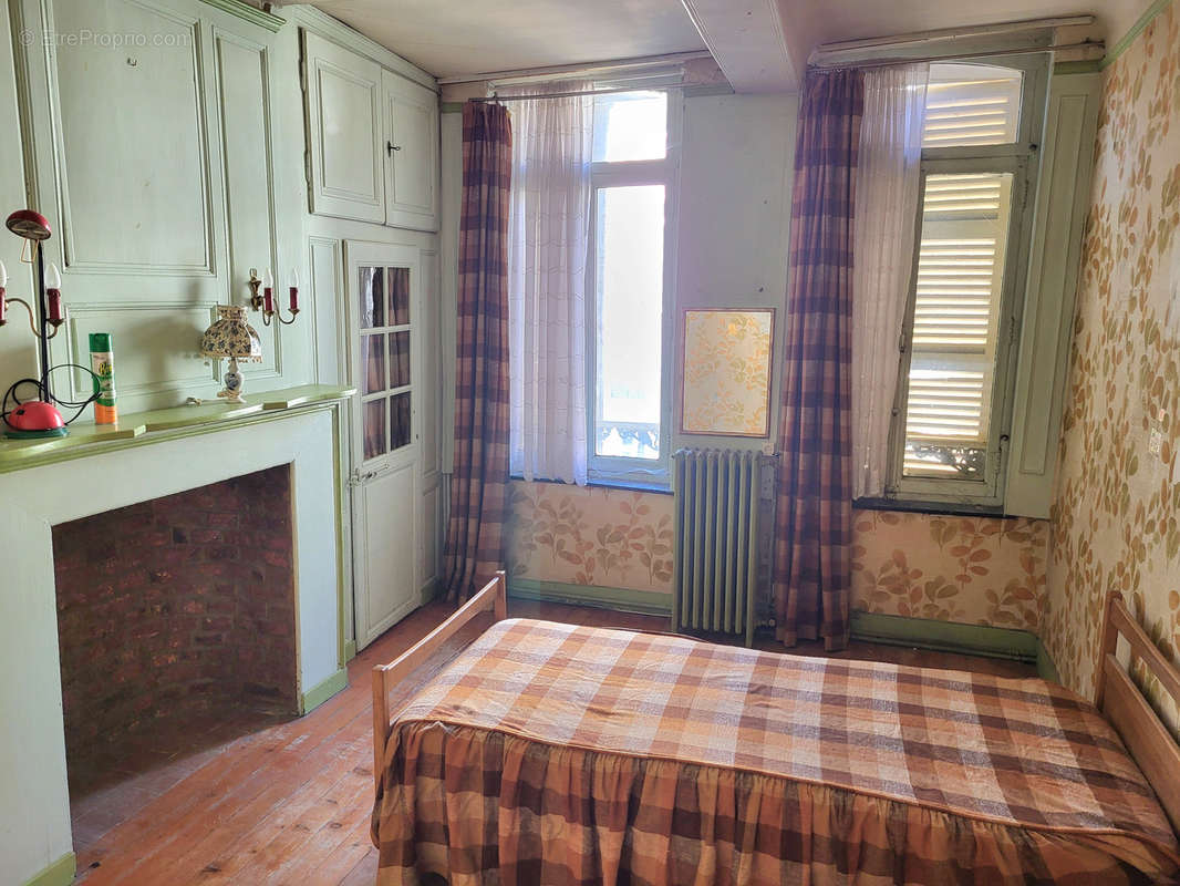 Maison à LE QUESNOY