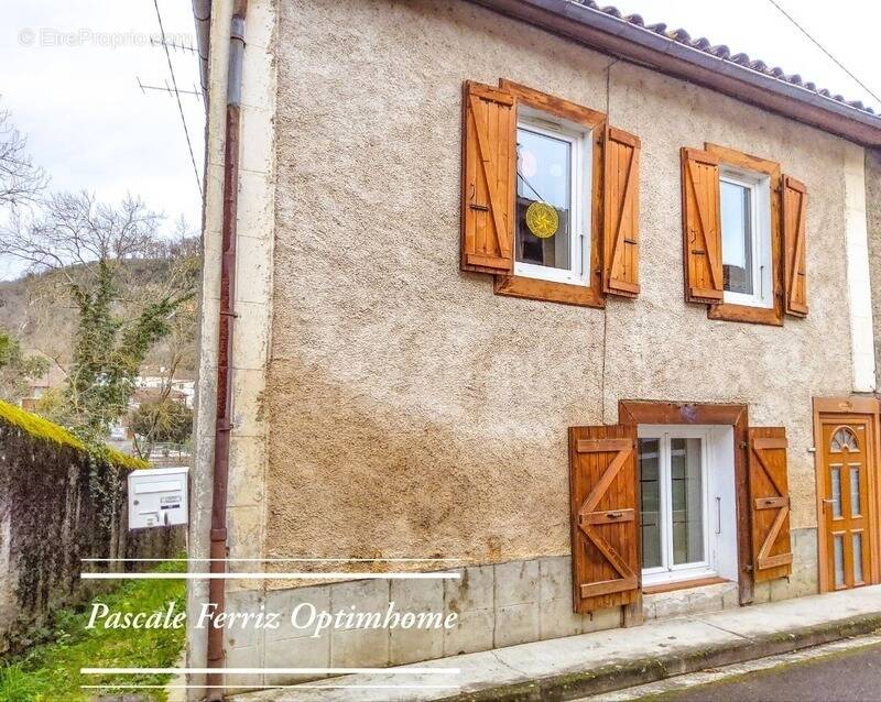 Maison à SAINT-MARTORY