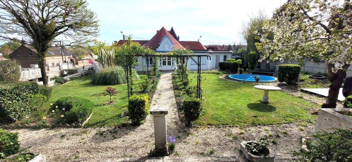 Maison à CAMBRAI