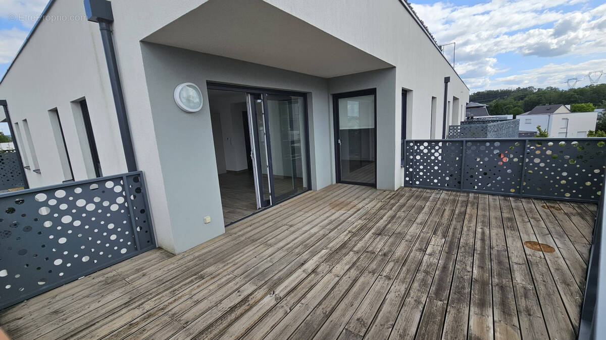 Appartement à SIERENTZ