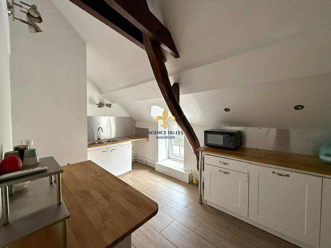 Appartement à VERNEUIL-EN-HALATTE
