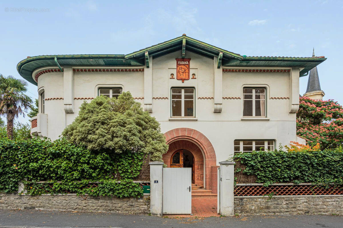 Maison à BAYONNE