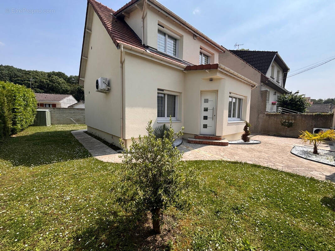 Maison à VILLEPINTE