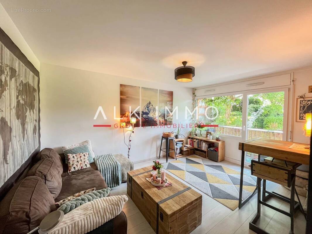 Appartement à MEYTHET