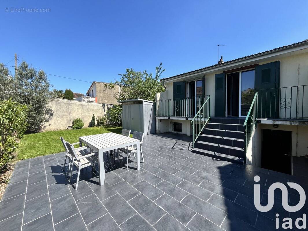 Photo 1 - Maison à SANNOIS