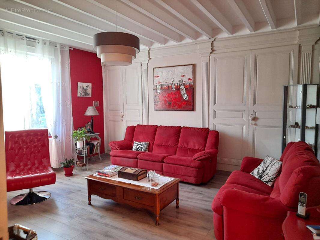 Maison à SAINT-DIZIER
