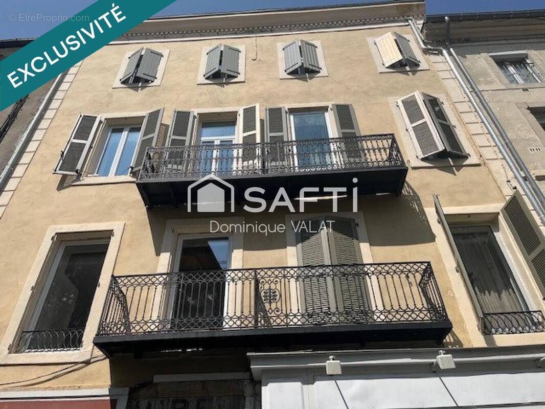 Photo 1 - Appartement à ALES
