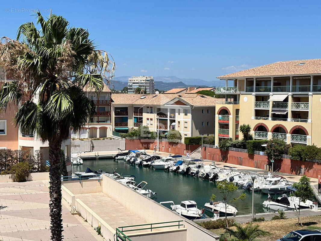 Appartement à FREJUS