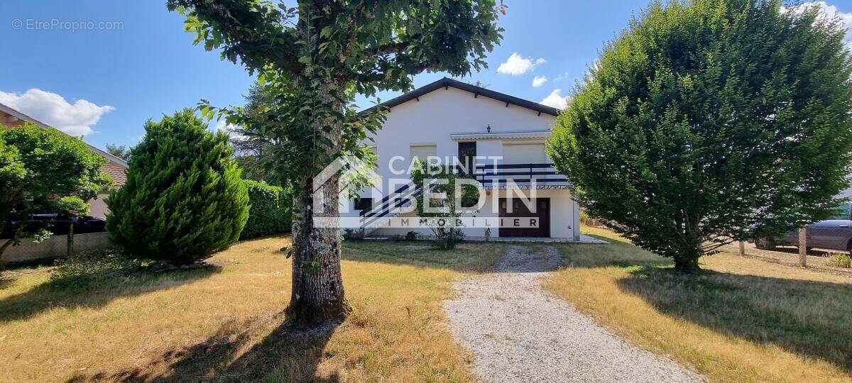 Maison à CESTAS