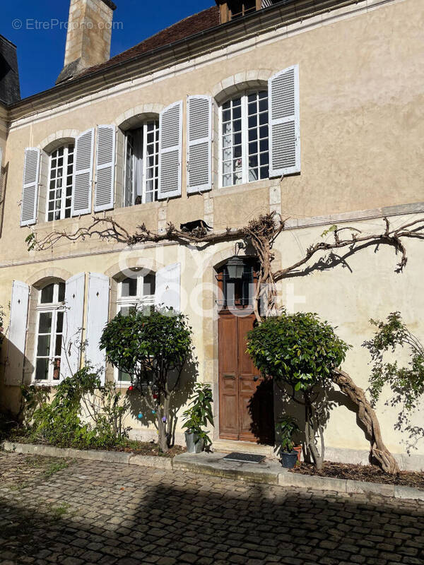 Maison à BOURGES