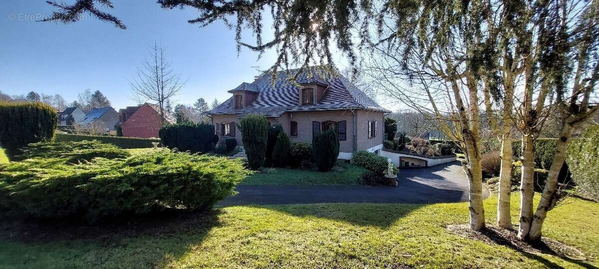 Maison à REBREUVE-RANCHICOURT