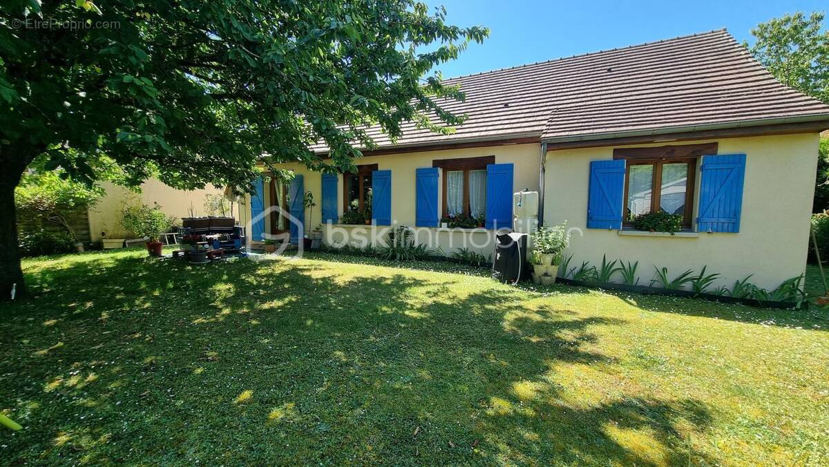Maison à CHAMBRAY-LES-TOURS