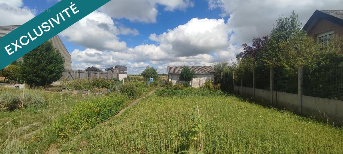 Photo 1 - Terrain à SOLESMES