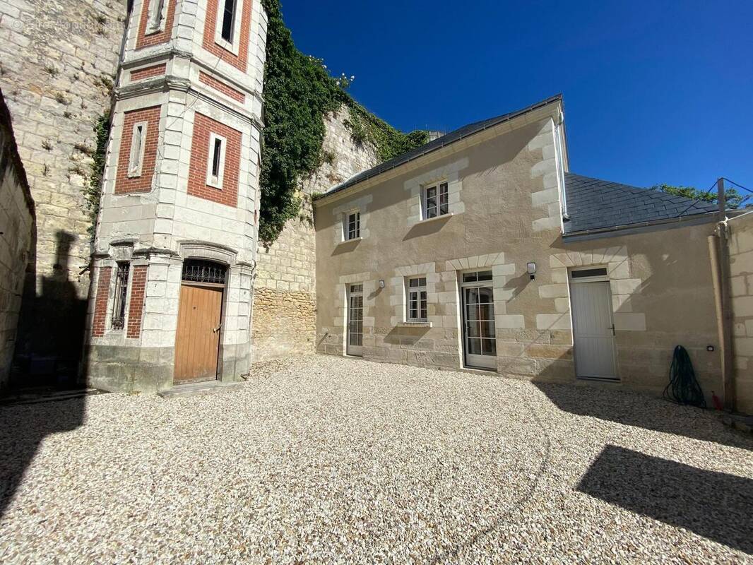 Photo 1 - Maison à LOCHES