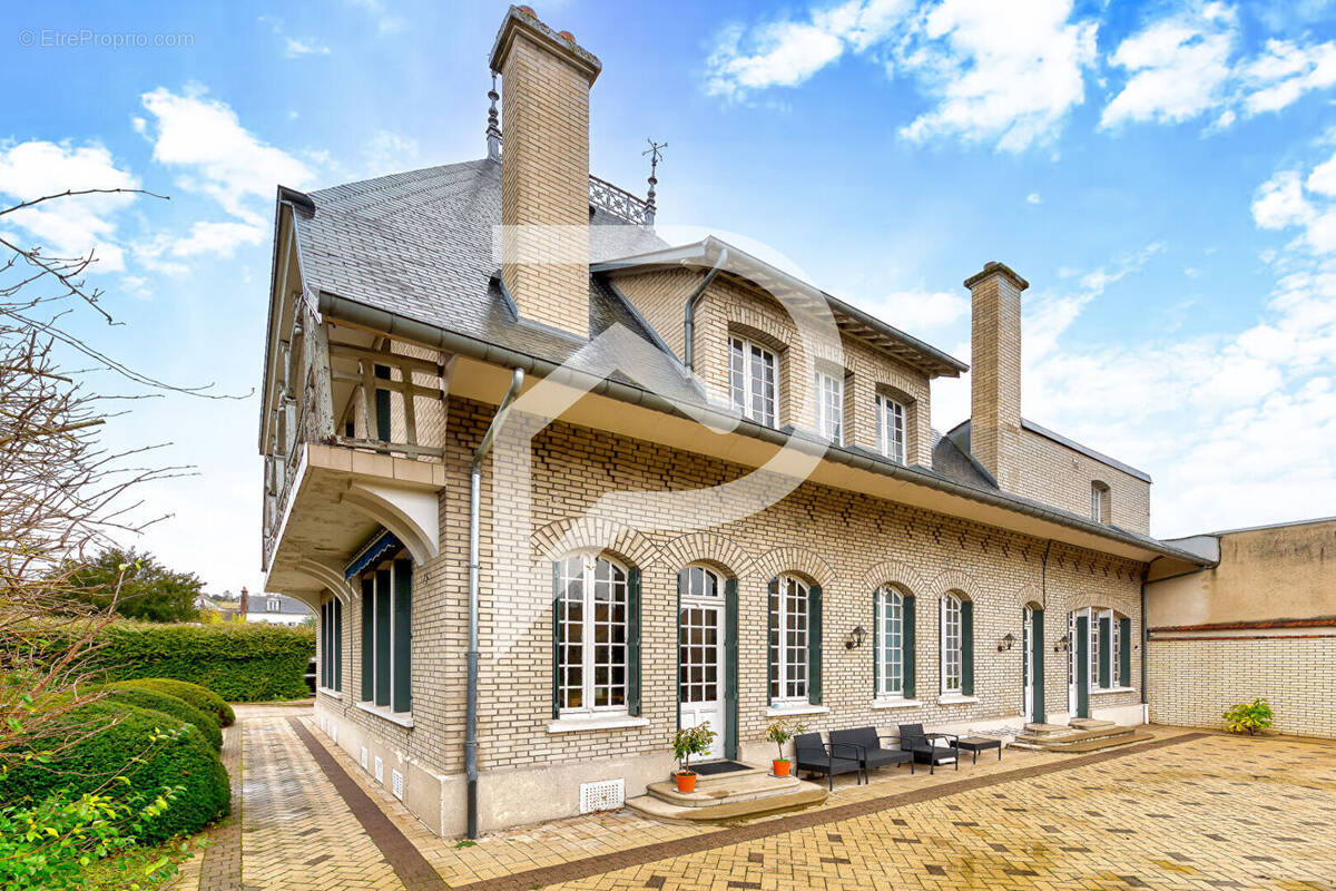 Maison à EVREUX