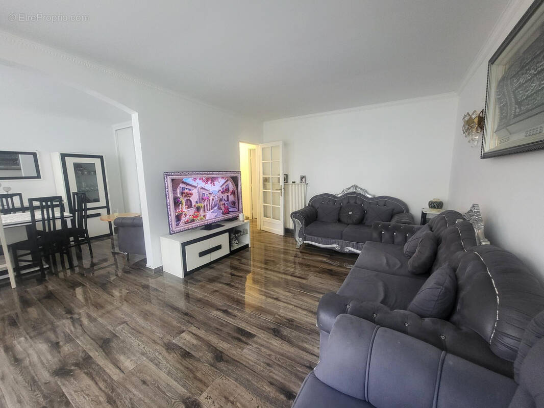 Appartement à SAINT-DENIS