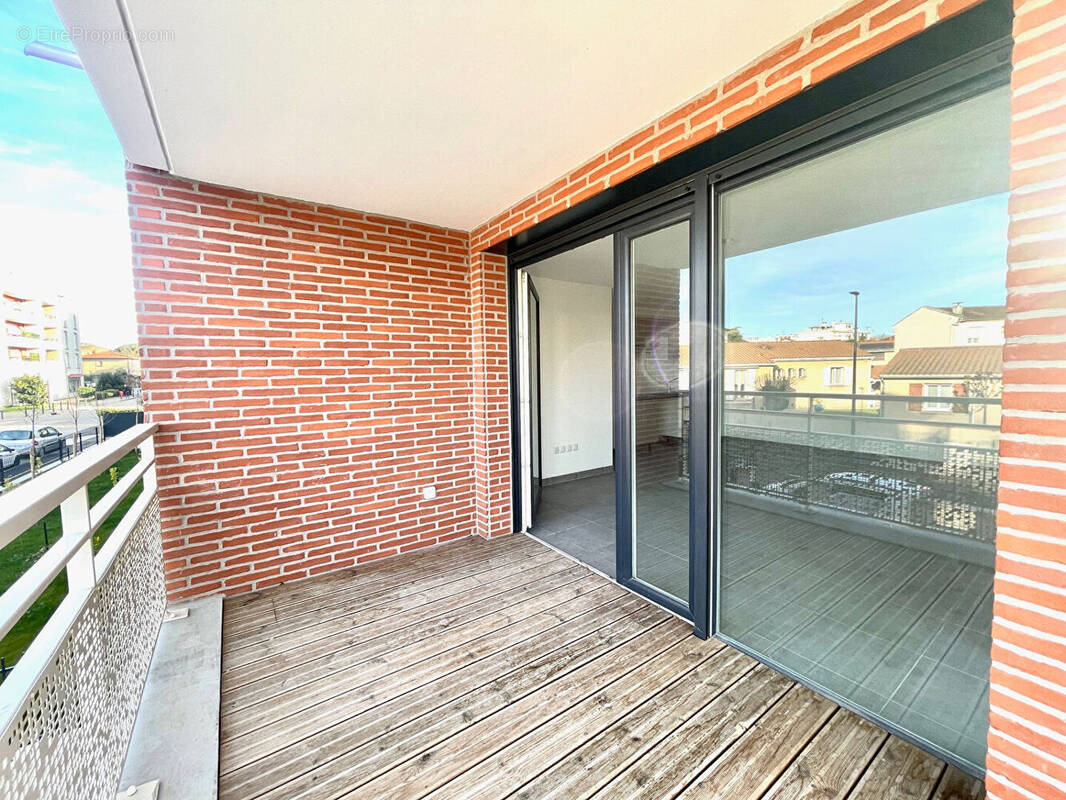 Appartement à TOULOUSE