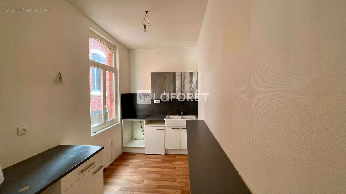 Appartement à LAMBERSART