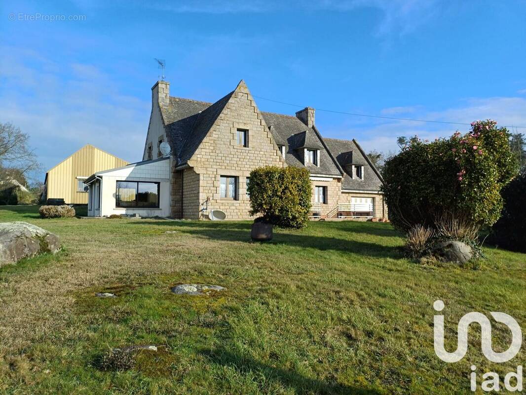 Photo 1 - Maison à PLEUMEUR-BODOU