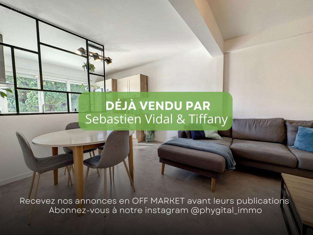 Appartement à ANTIBES