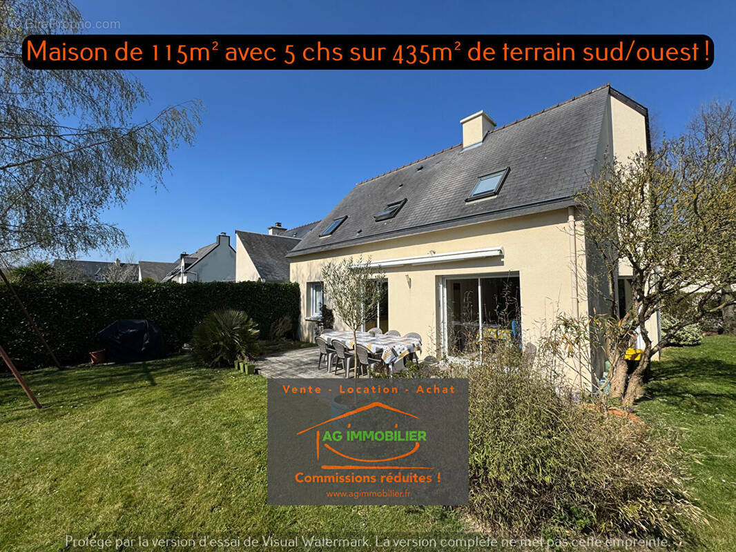 Maison à PACE