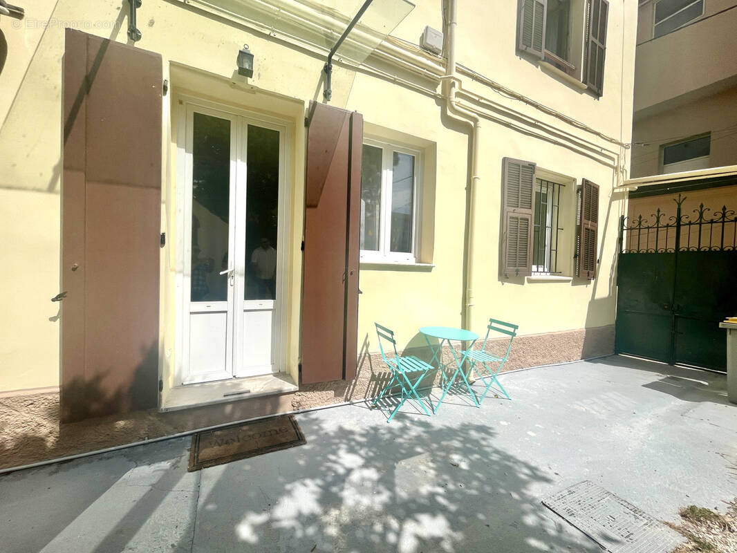 Appartement à NICE