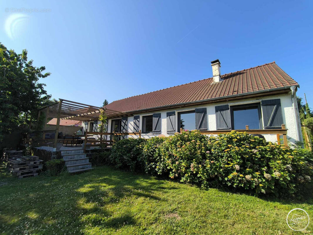 Maison à LOUCHES