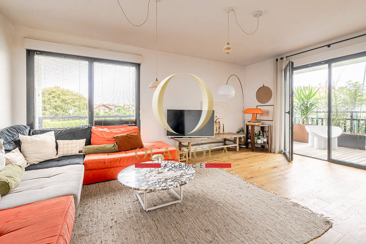 Appartement à GUETHARY