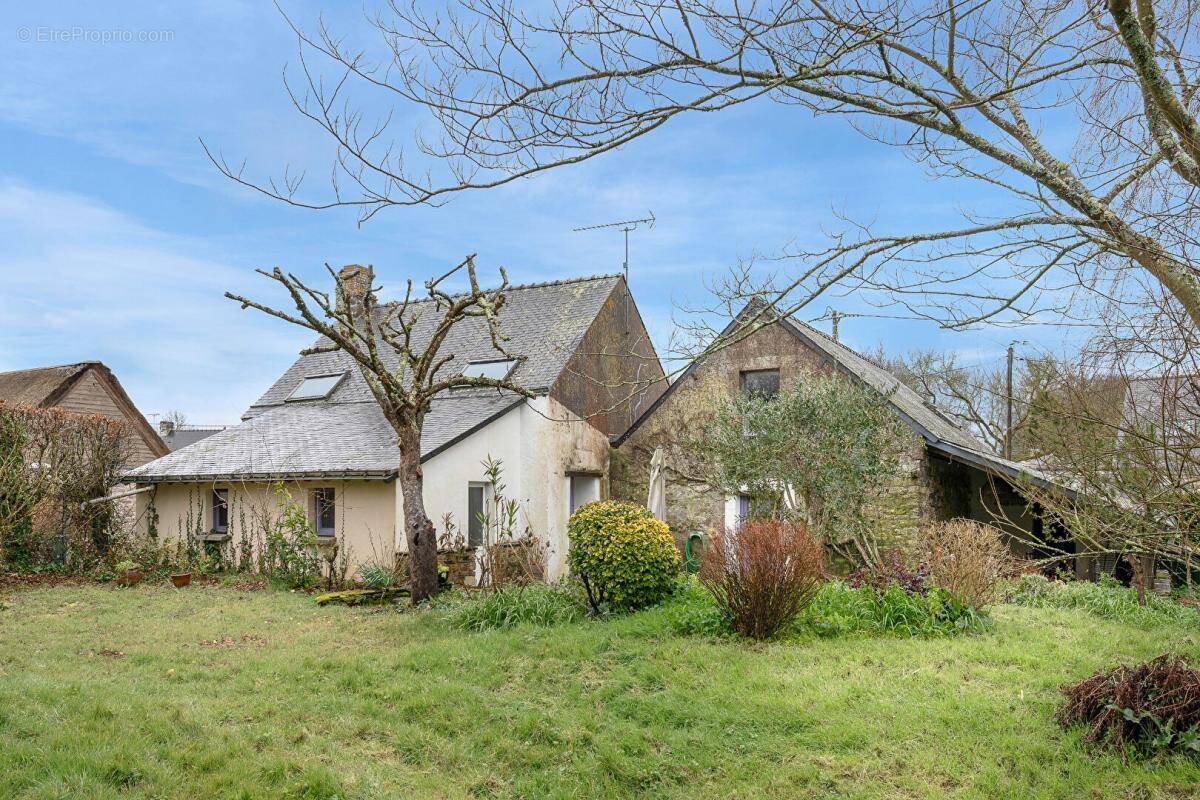 Maison à HERBIGNAC