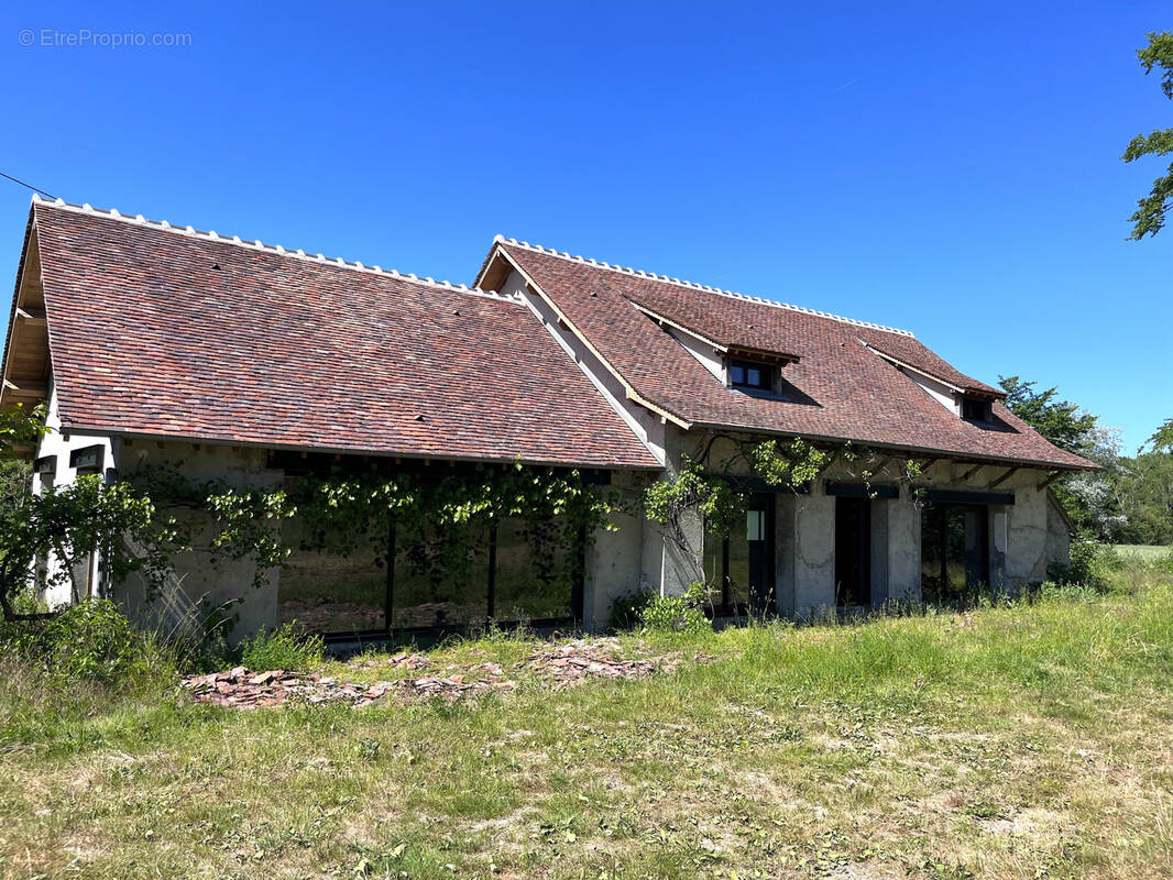 Maison à MONTARGIS