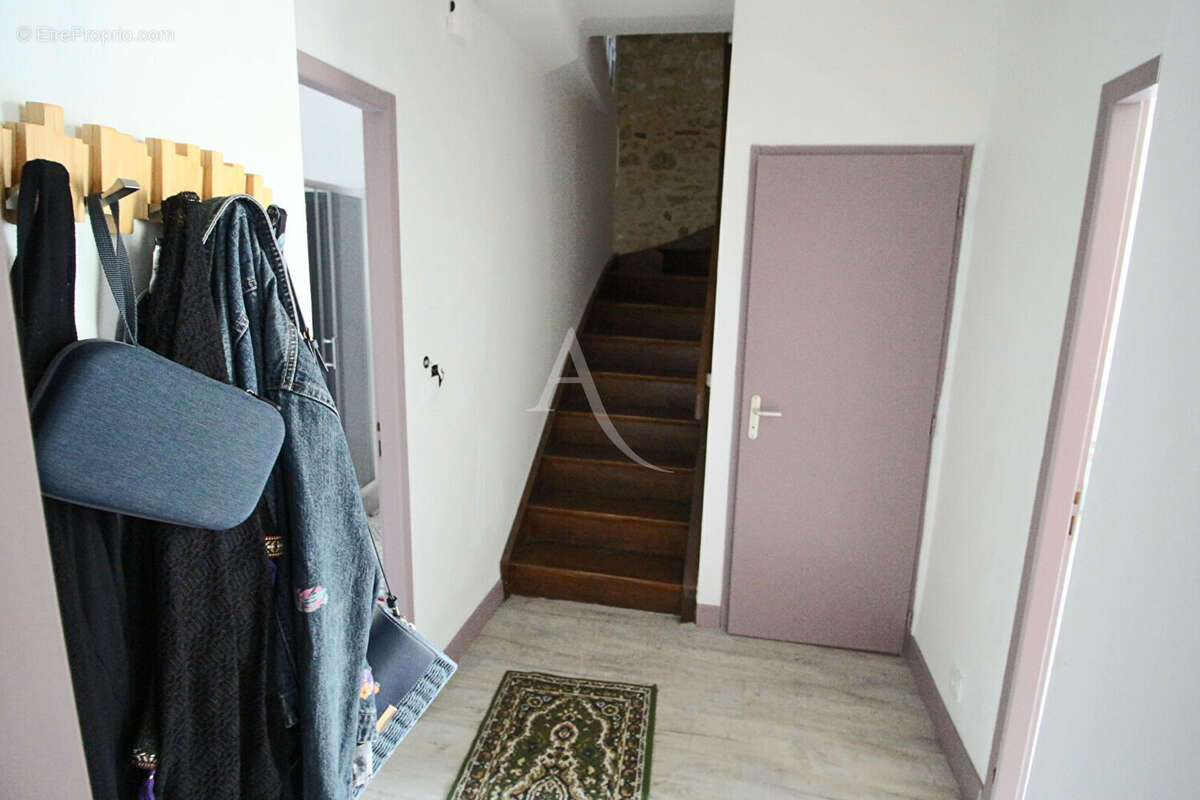 Maison à PRAYSSAC