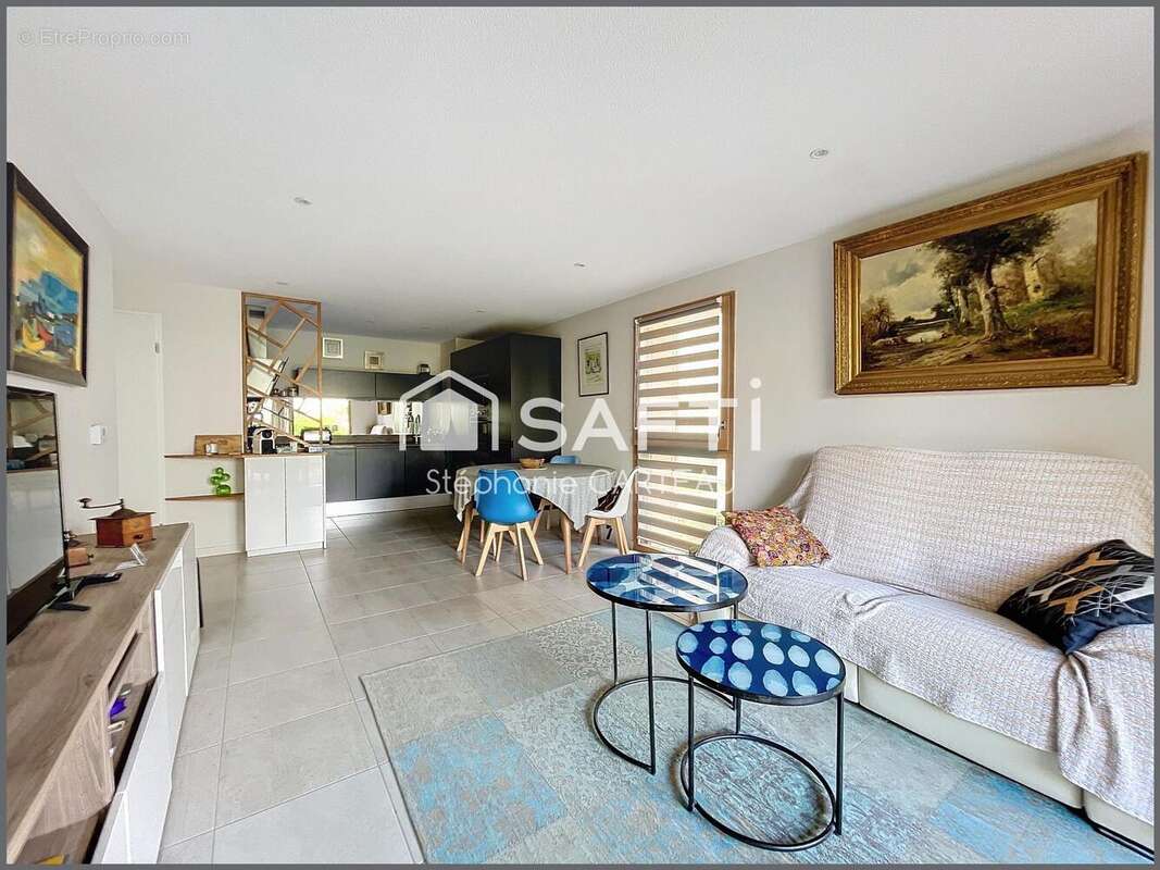 Photo 2 - Appartement à BORDEAUX