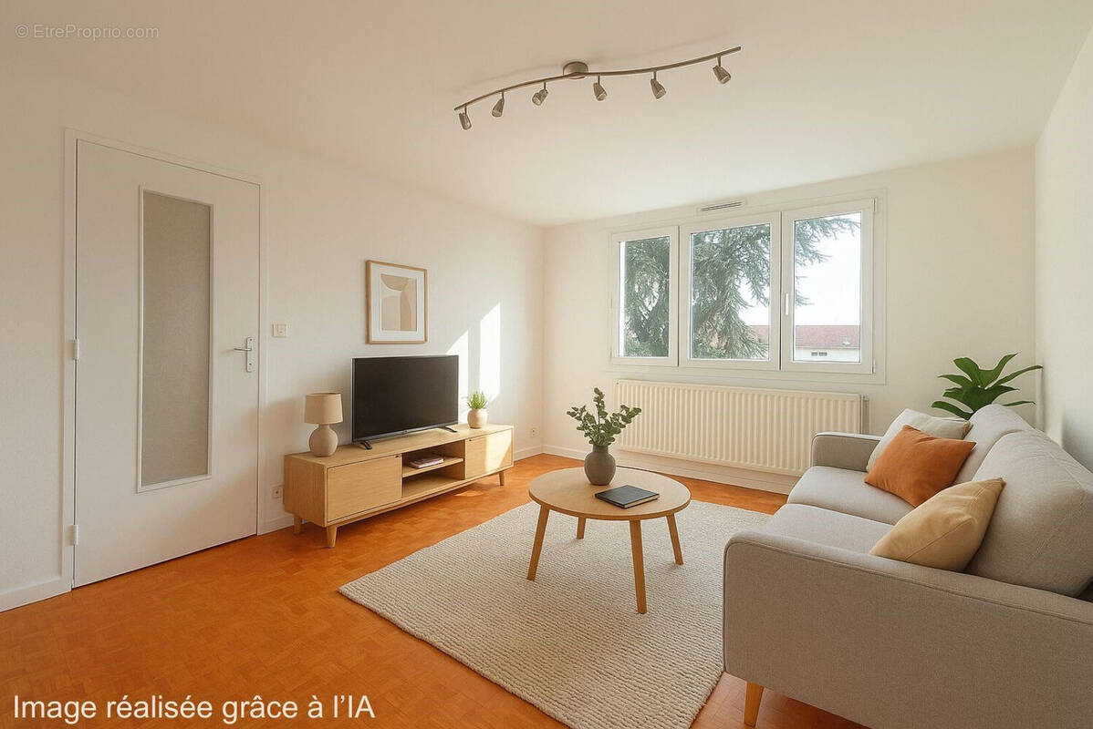 Appartement à VILLEURBANNE