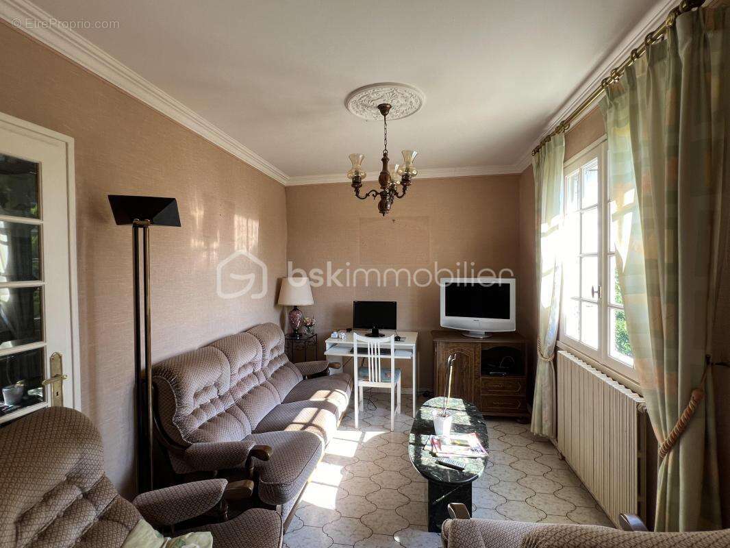 Maison à TREDION