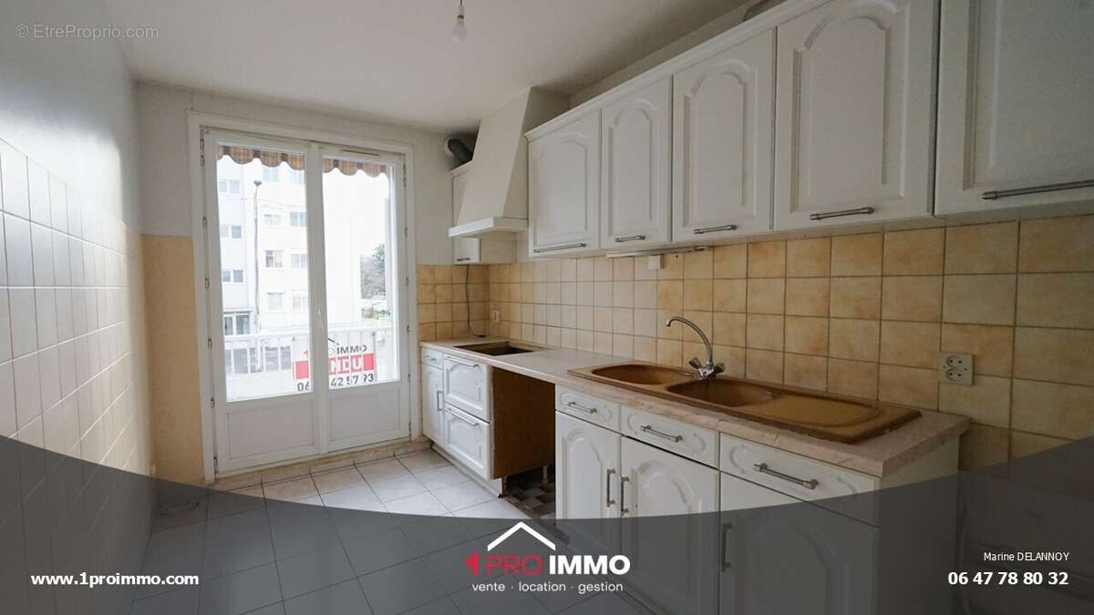 n°5 - Appartement à SEYSSINET-PARISET