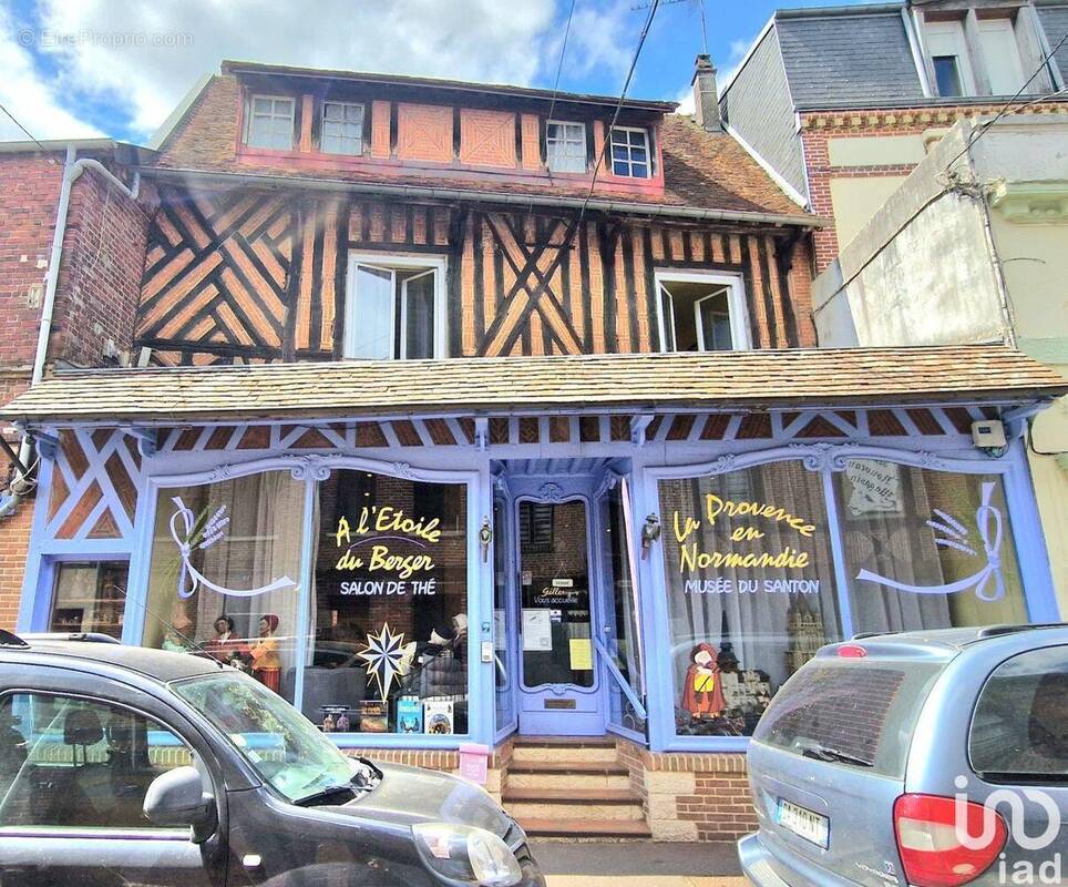 Photo 1 - Commerce à FORGES-LES-EAUX
