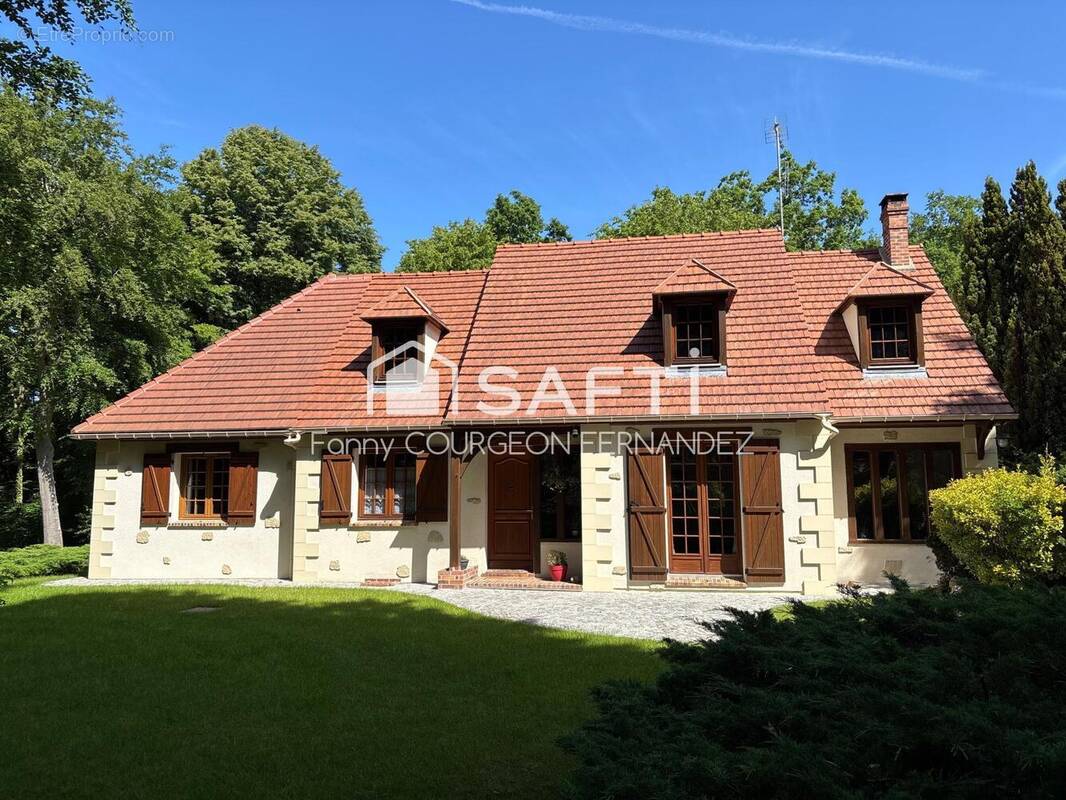 Photo 1 - Maison à GOUVIEUX