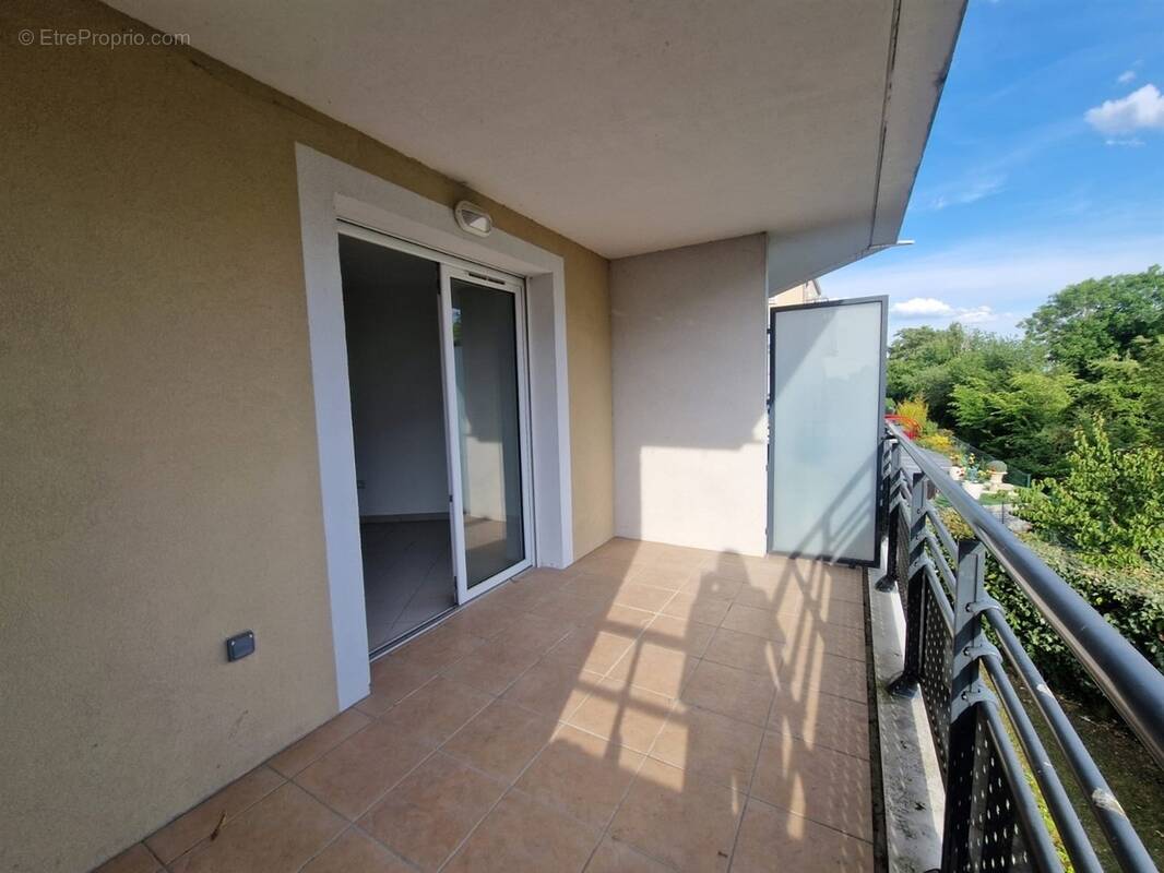 Appartement à LUCE