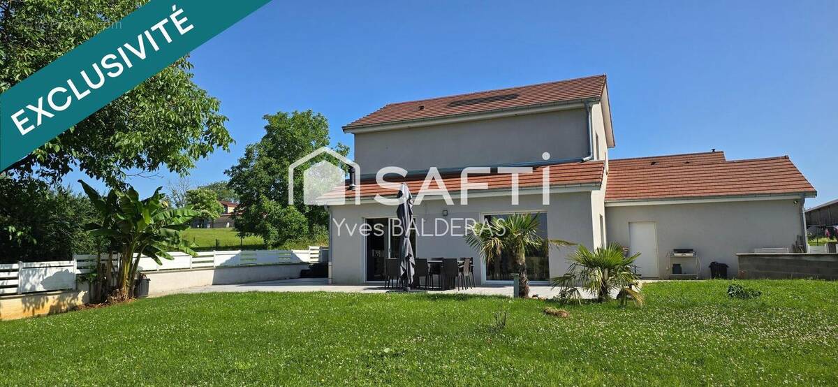 Photo 1 - Maison à SAINT-VIT